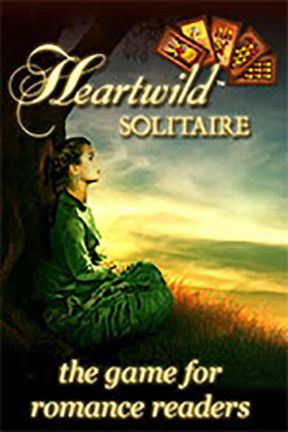 game title card for Heartwild Solitaire by Neale Sourna